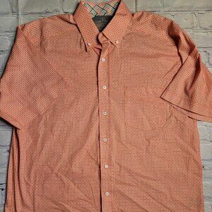Panhandle SS Button Down Men's Large‎